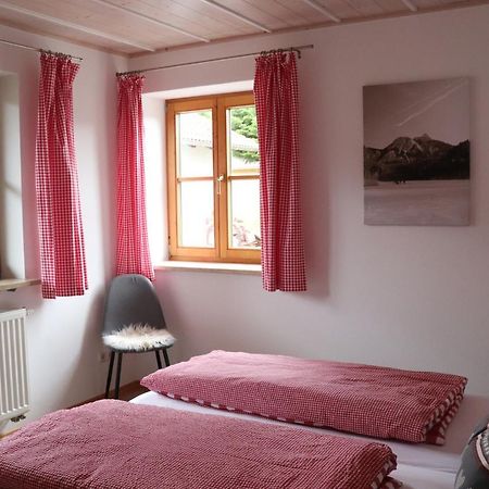 Ferienhaus Pfeiffer 슈방가우 외부 사진