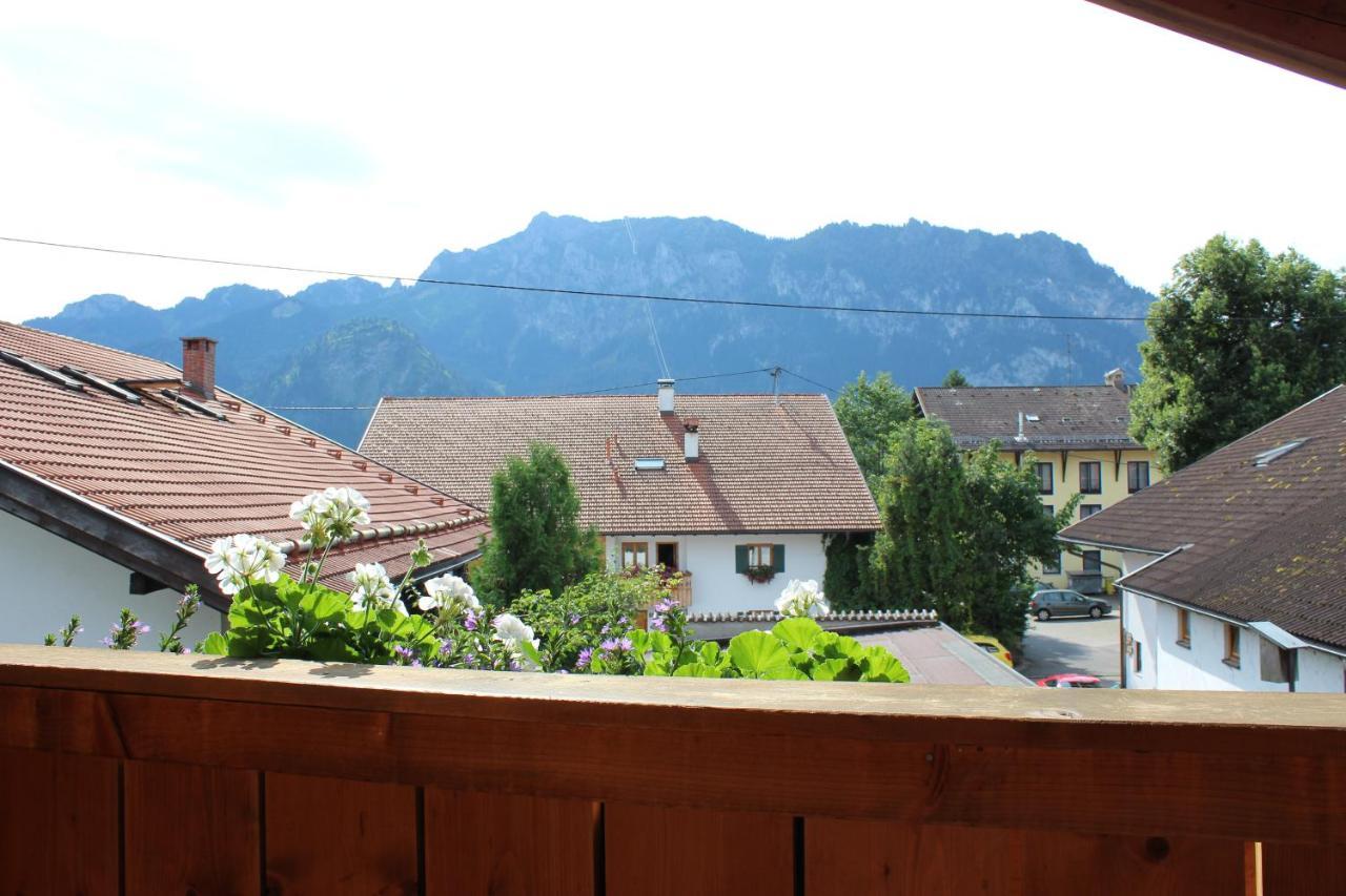 Ferienhaus Pfeiffer 슈방가우 외부 사진